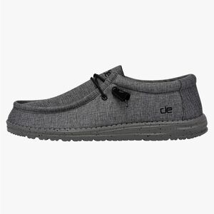Men’s Gray Hey Dude’s